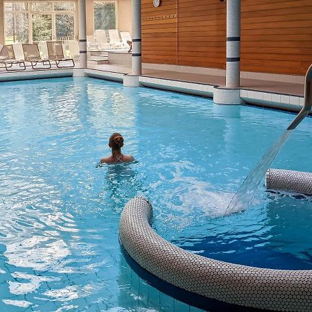 Hotel Restaurant & Spa Verte Vallee 묑스테르 외부 사진