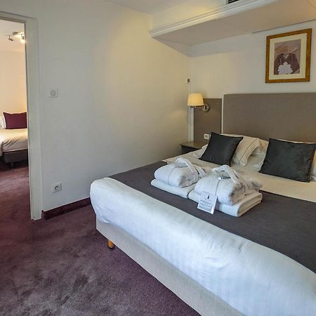 Hotel Restaurant & Spa Verte Vallee 묑스테르 외부 사진