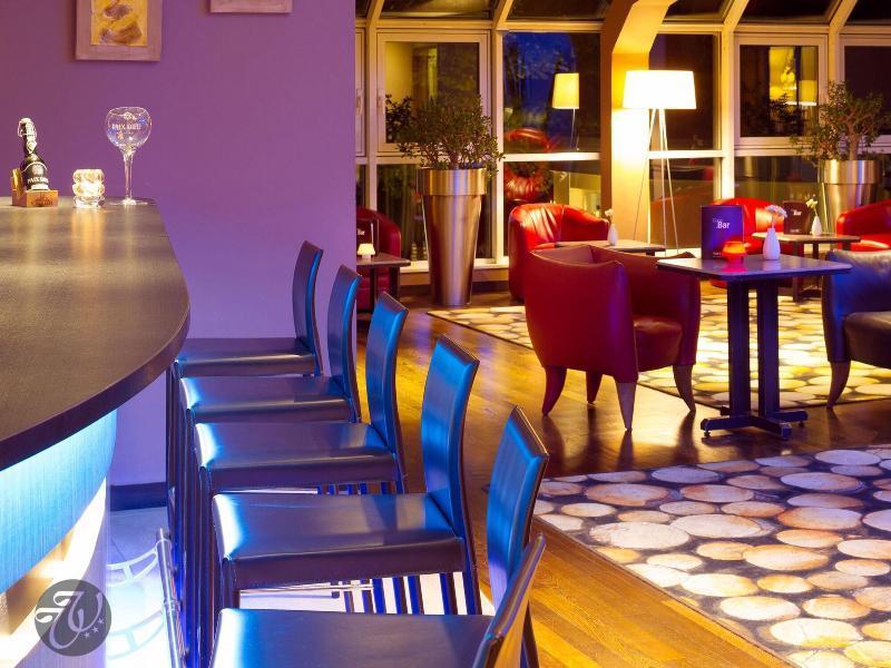 Hotel Restaurant & Spa Verte Vallee 묑스테르 외부 사진