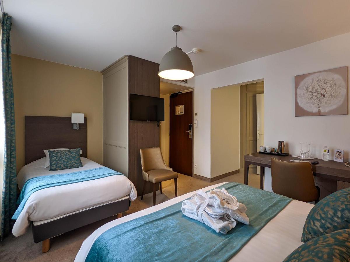 Hotel Restaurant & Spa Verte Vallee 묑스테르 외부 사진