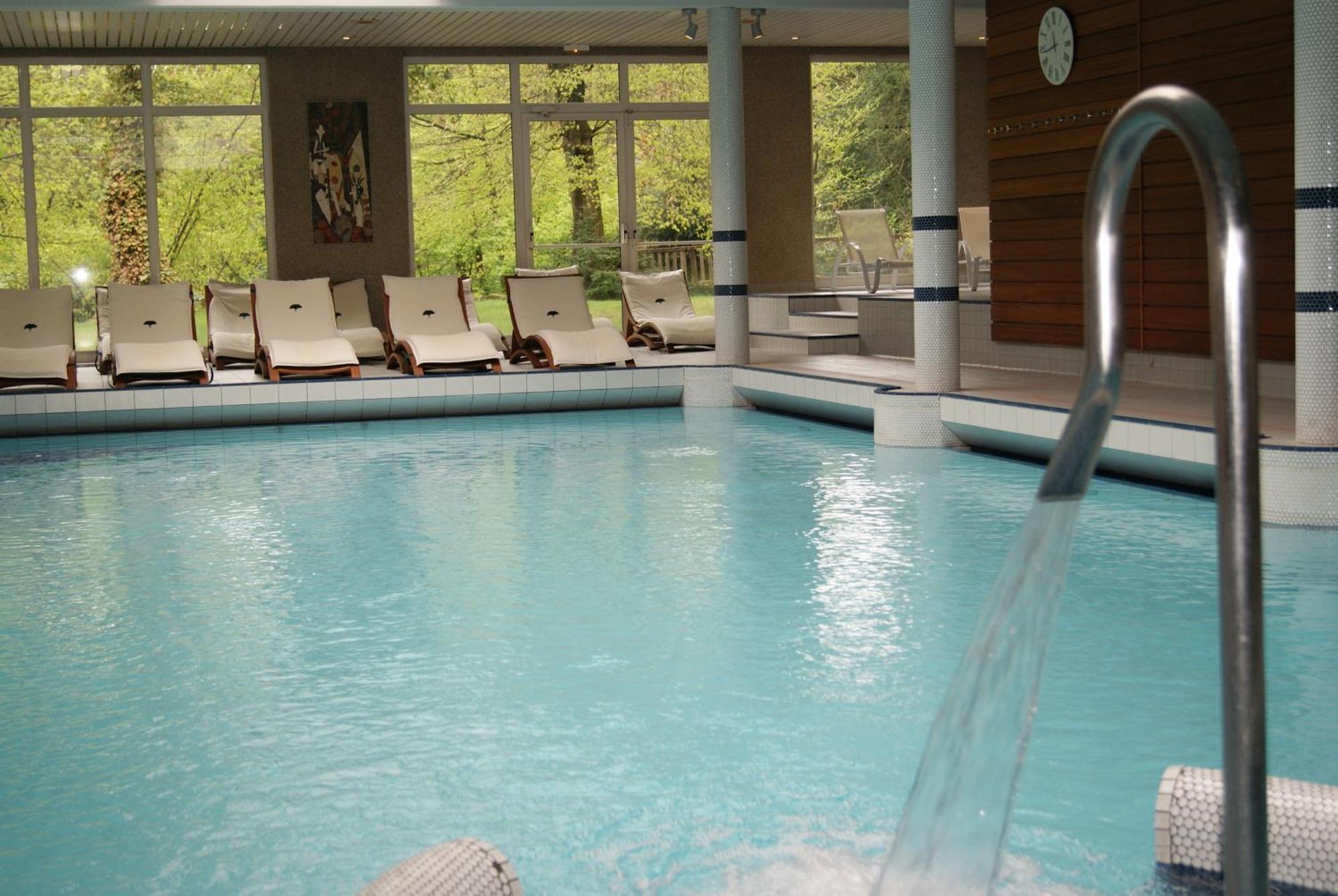 Hotel Restaurant & Spa Verte Vallee 묑스테르 외부 사진
