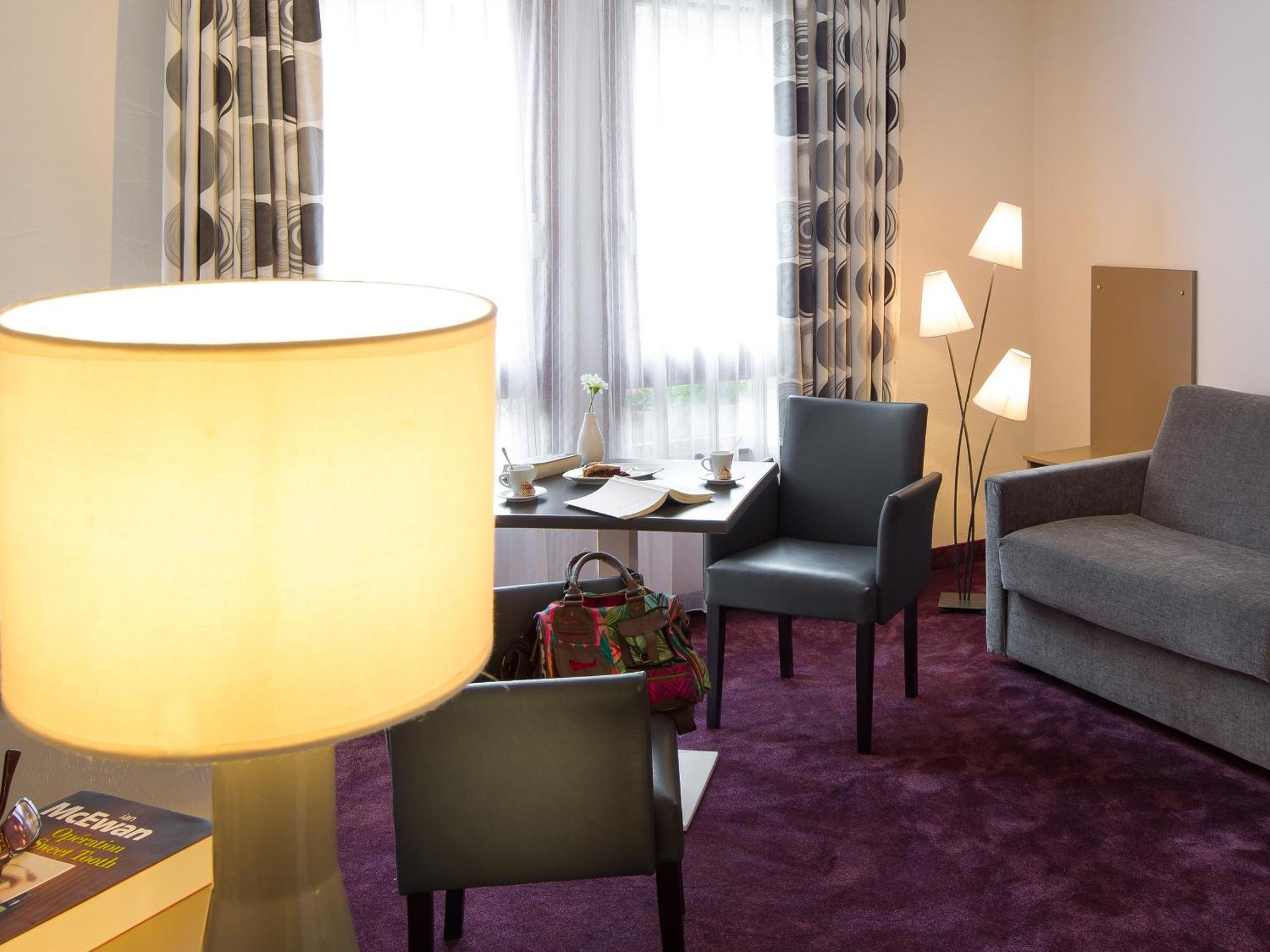 Hotel Restaurant & Spa Verte Vallee 묑스테르 외부 사진
