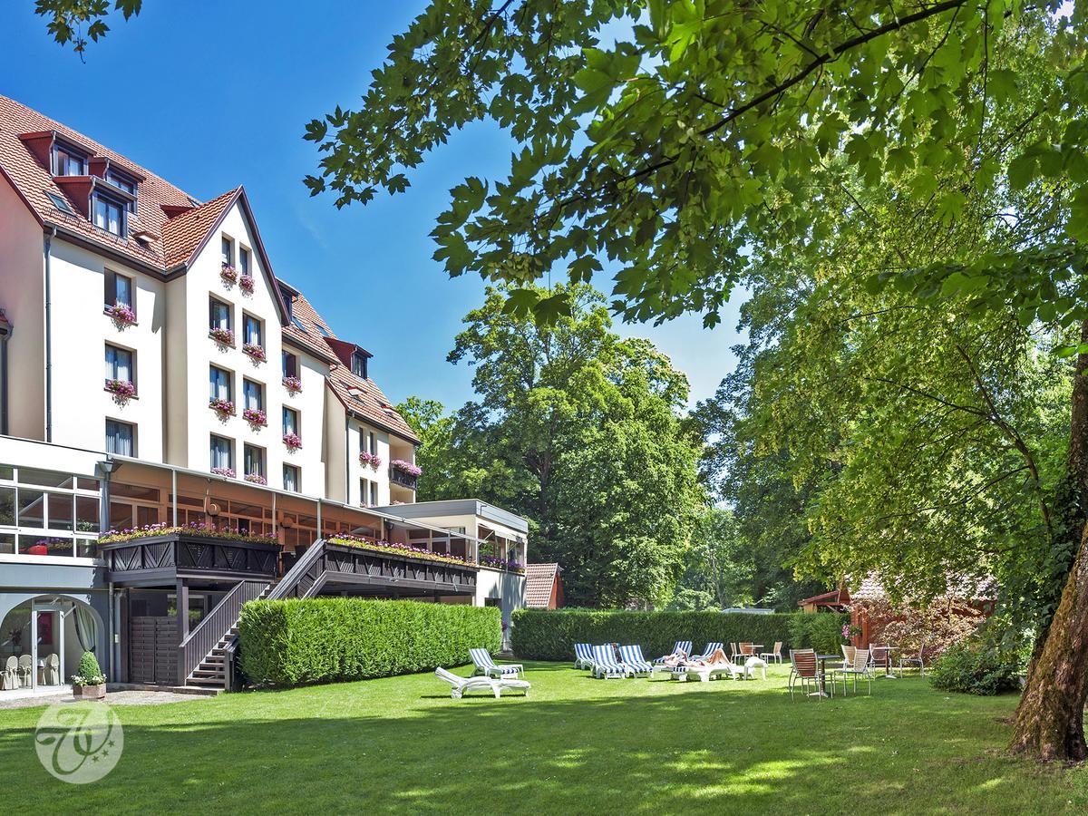 Hotel Restaurant & Spa Verte Vallee 묑스테르 외부 사진