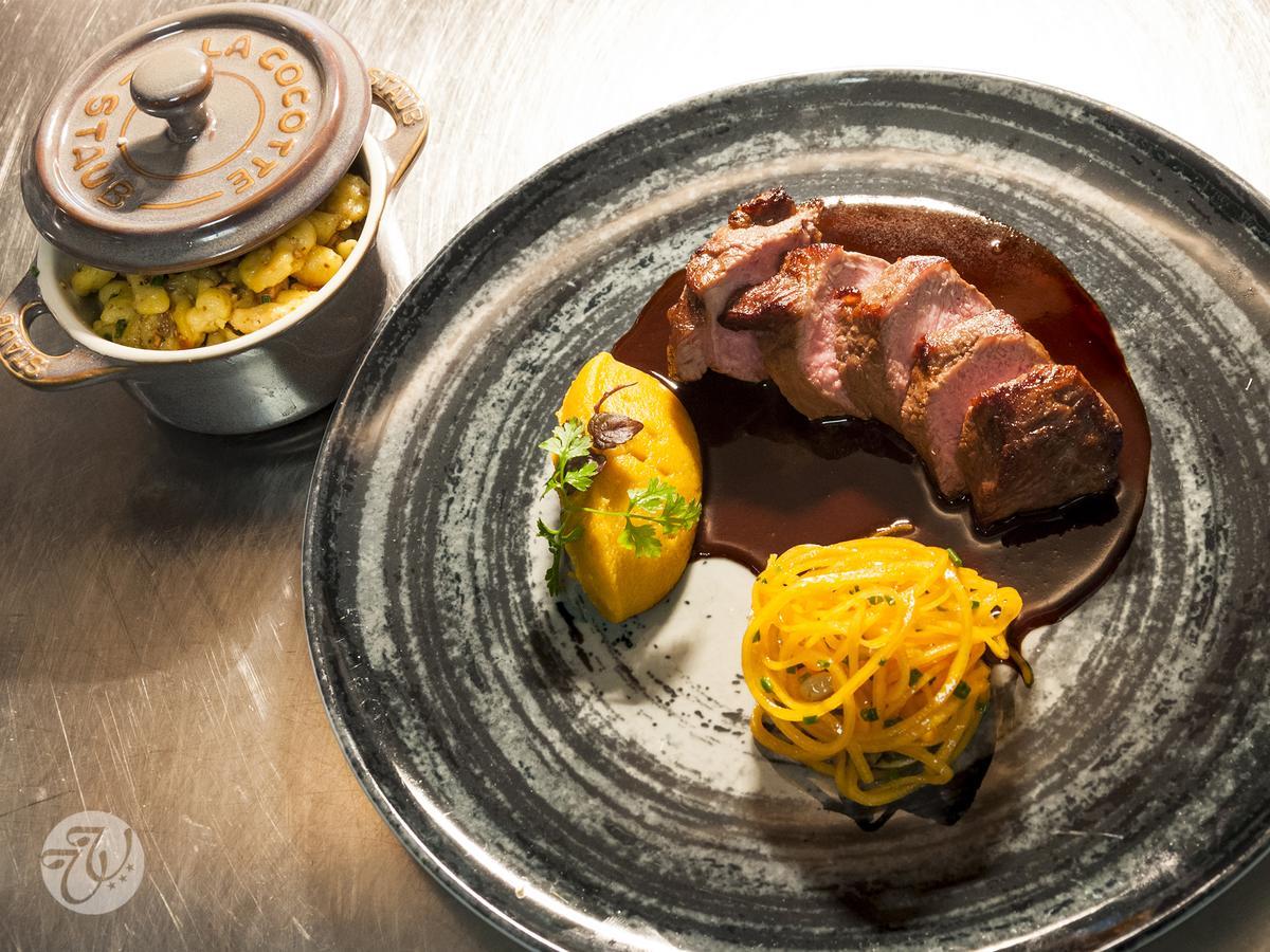 Hotel Restaurant & Spa Verte Vallee 묑스테르 외부 사진