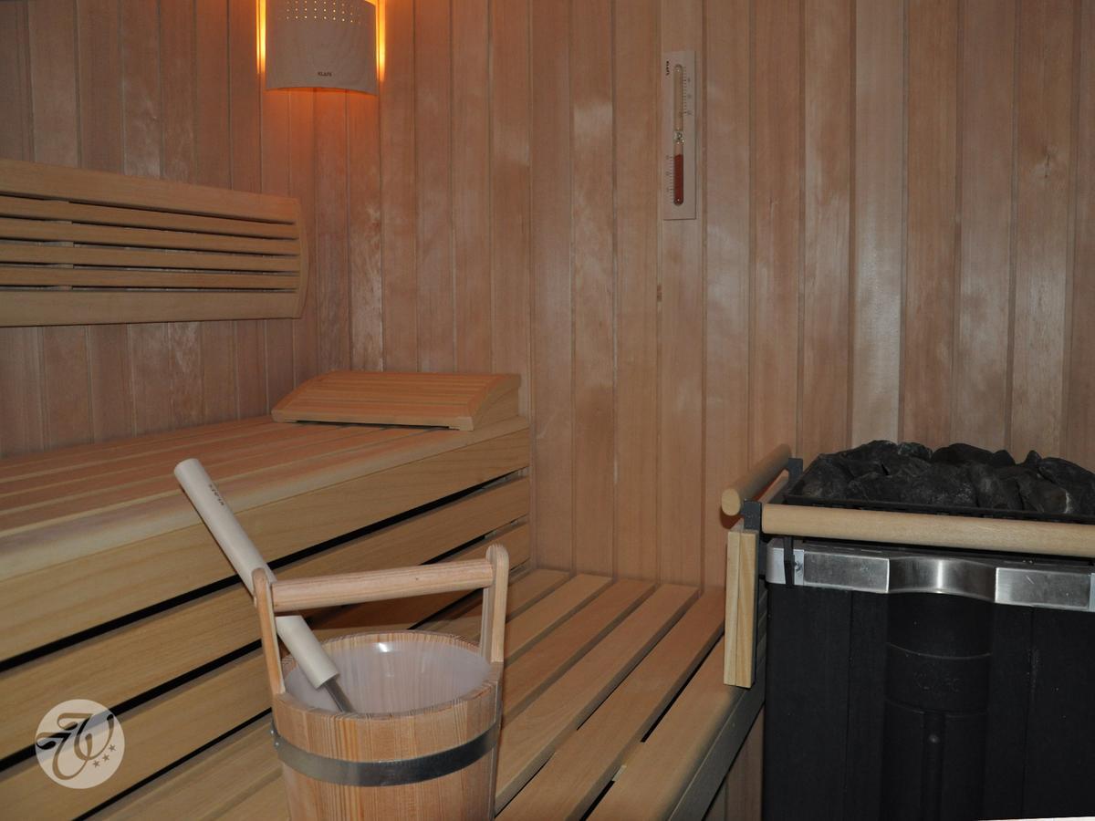 Hotel Restaurant & Spa Verte Vallee 묑스테르 외부 사진