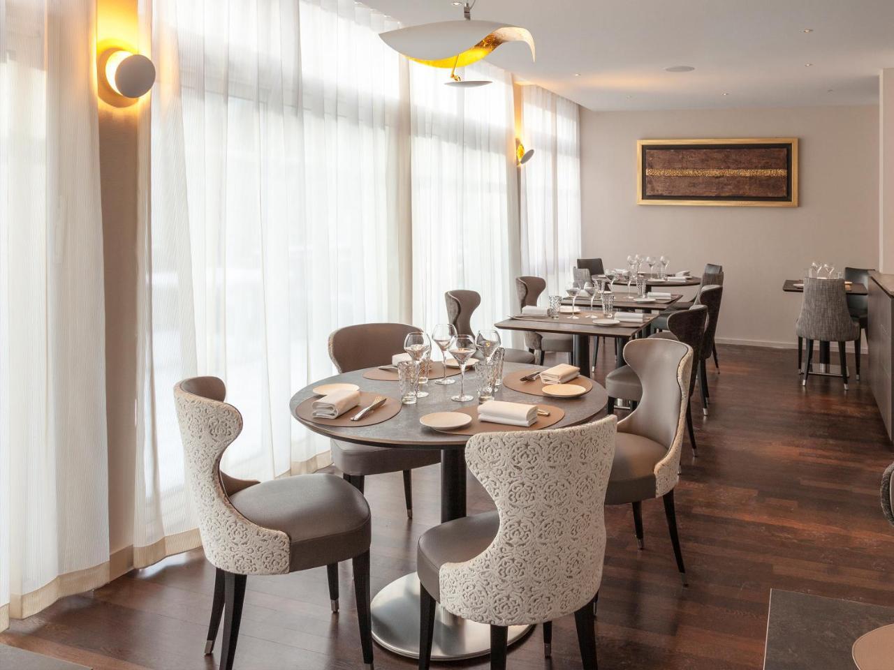 Hotel Restaurant & Spa Verte Vallee 묑스테르 외부 사진