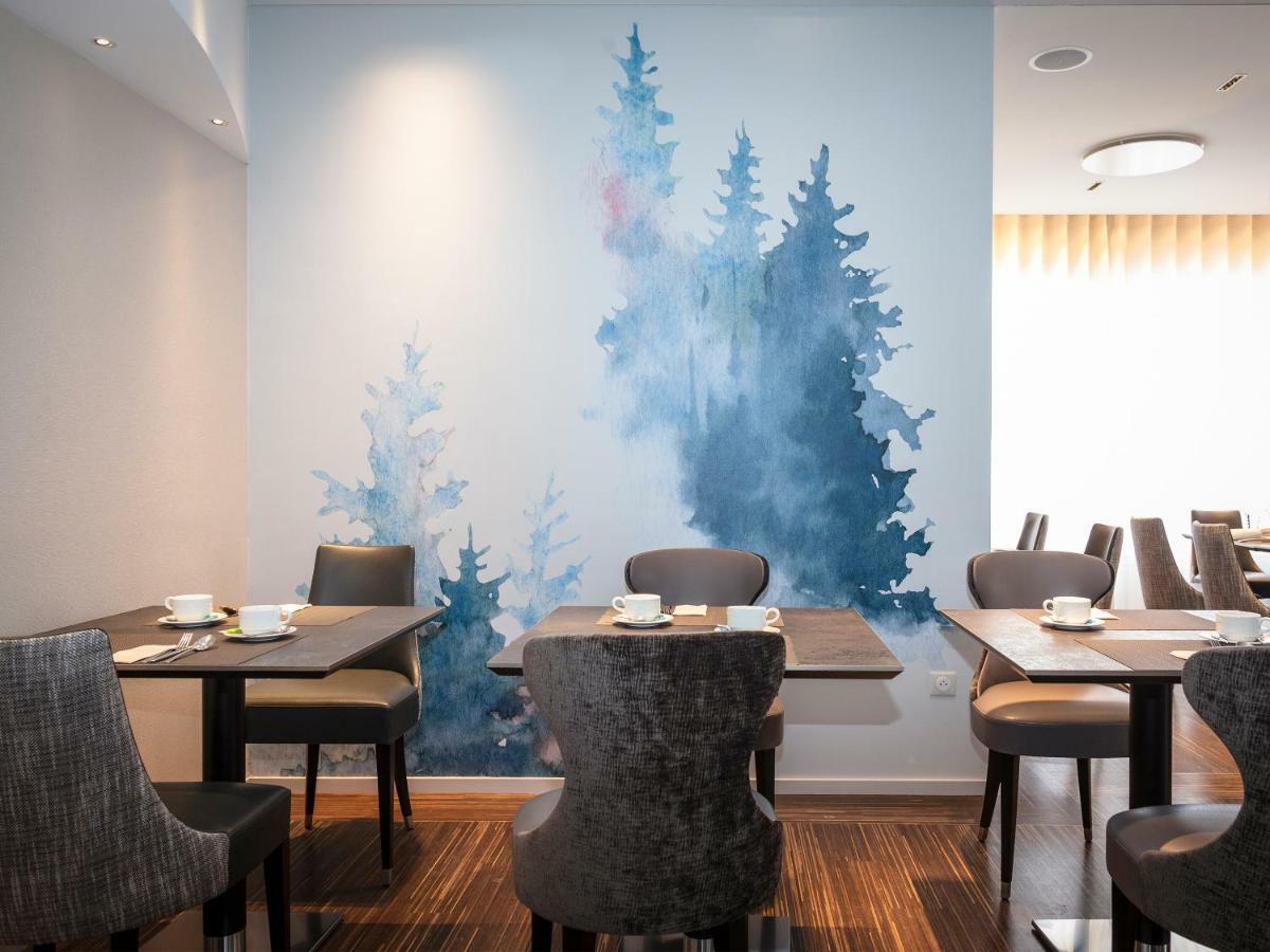 Hotel Restaurant & Spa Verte Vallee 묑스테르 외부 사진