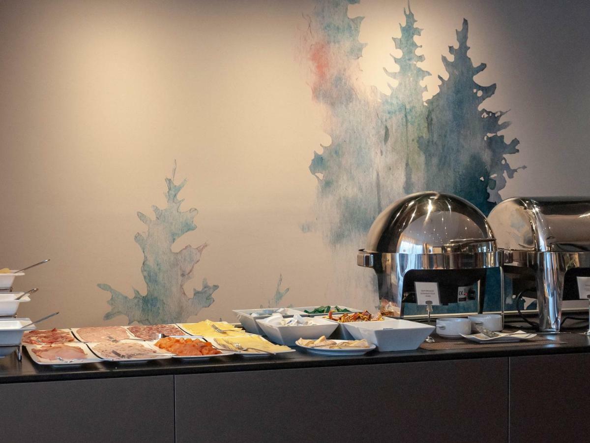 Hotel Restaurant & Spa Verte Vallee 묑스테르 외부 사진