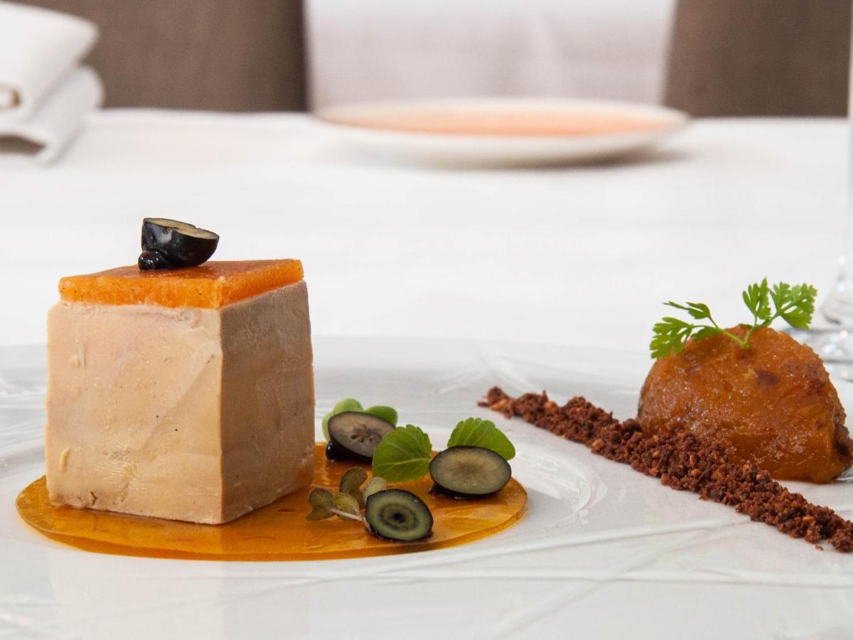 Hotel Restaurant & Spa Verte Vallee 묑스테르 외부 사진