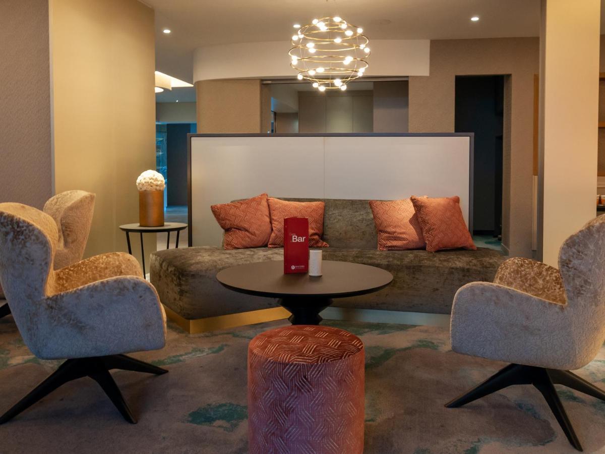 Hotel Restaurant & Spa Verte Vallee 묑스테르 외부 사진